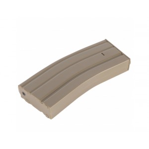 Магазин механический (East Crane) M4/M16 MA003 полимер TAN 140 шариков